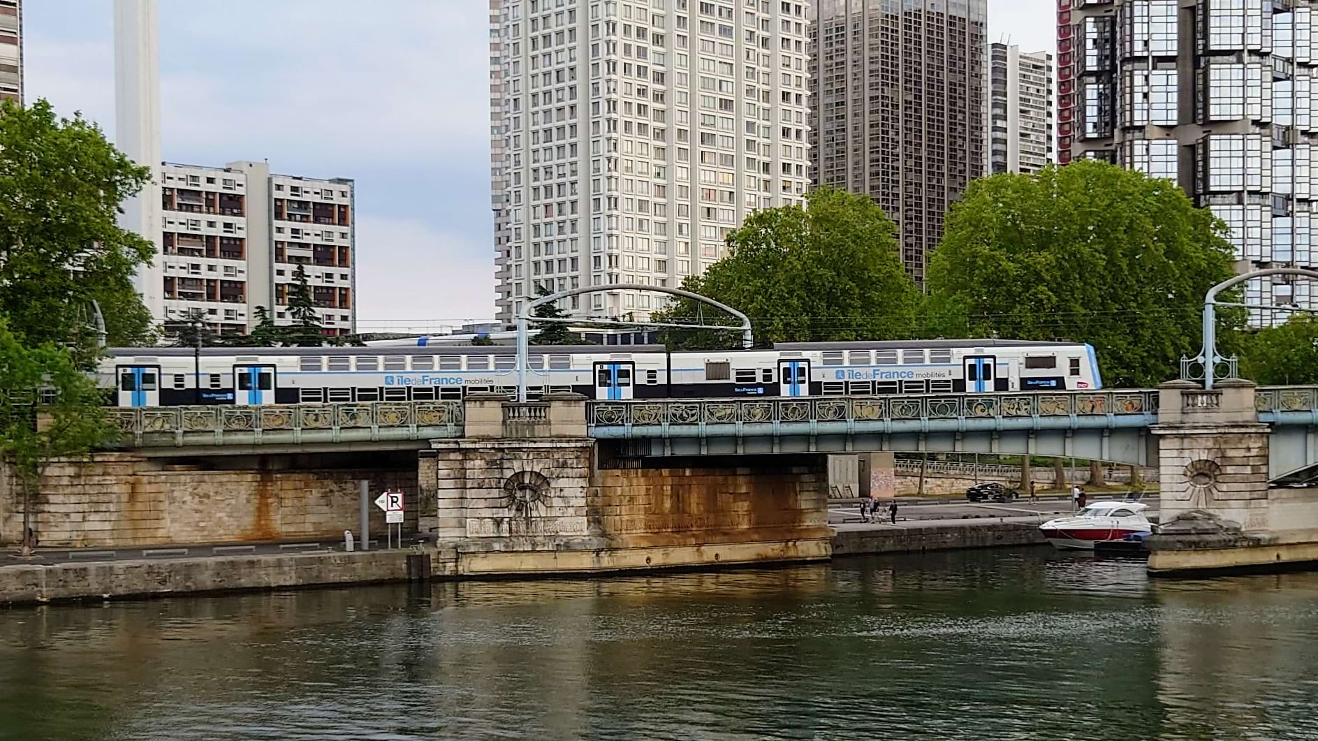 Z 2N on RER C